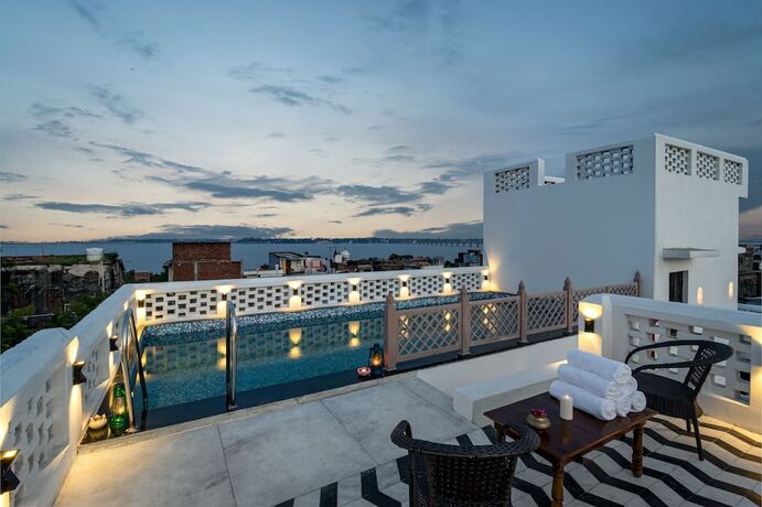 Imagen general del Hotel WelcomHeritage Badi Kothi. Foto 11