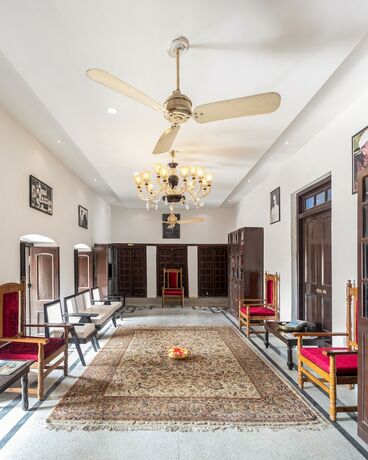 Imagen general del Hotel WelcomHeritage Badi Kothi. Foto 14