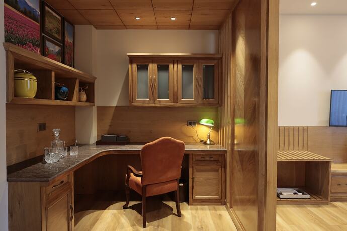 Imagen general del Hotel WelcomHeritage Elysium Resort and Spa. Foto 4