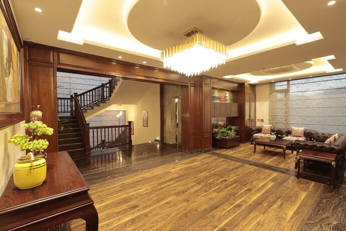 Imagen general del Hotel WelcomHeritage Elysium Resort and Spa. Foto 5