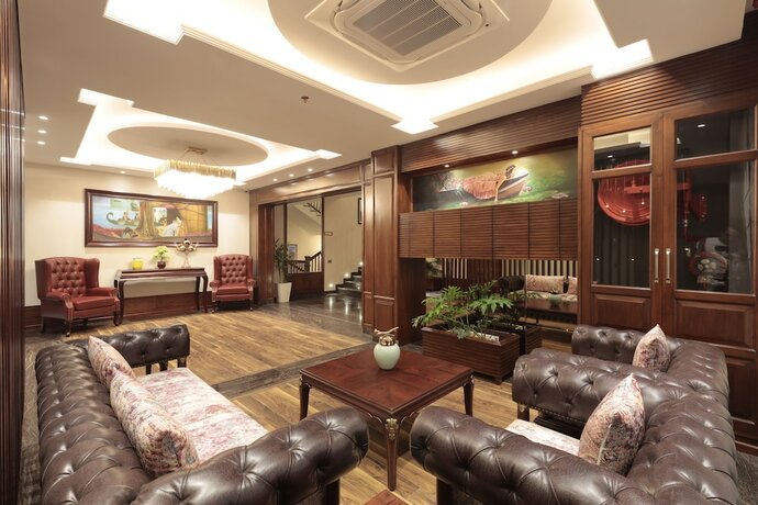 Imagen general del Hotel WelcomHeritage Elysium Resort and Spa. Foto 8