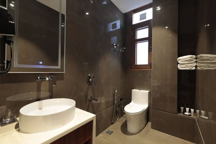 Imagen general del Hotel WelcomHeritage Elysium Resort and Spa. Foto 9