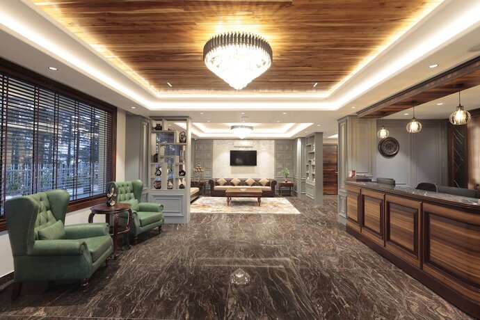 Imagen general del Hotel WelcomHeritage Elysium Resort and Spa. Foto 10