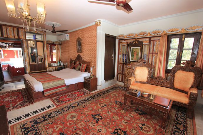 Imagen de la habitación del Hotel WelcomHeritage Grace. Foto 5