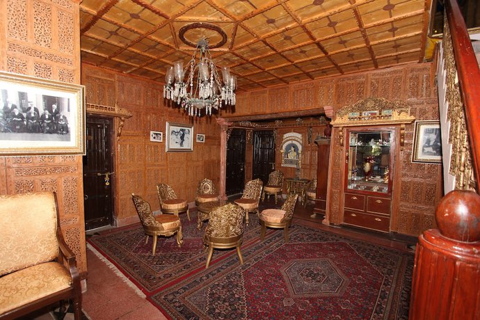 Imagen de los interiores del Hotel WelcomHeritage Grace. Foto 12