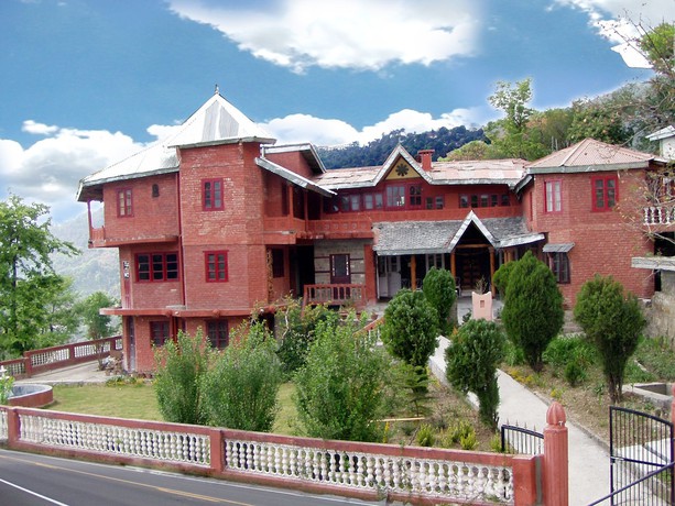 Imagen general del Hotel WelcomHeritage Grace. Foto 1