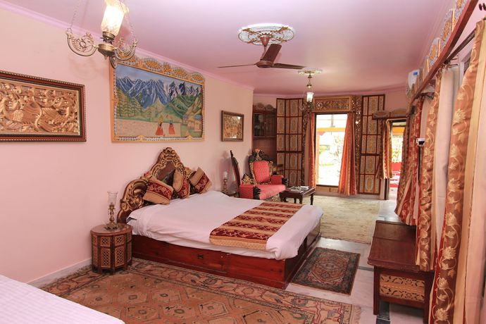 Imagen de la habitación del Hotel WelcomHeritage Grace. Foto 8