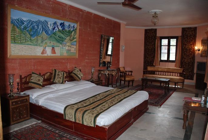 Imagen de la habitación del Hotel WelcomHeritage Grace. Foto 9
