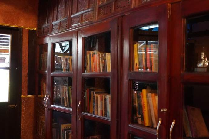 Imagen de los interiores del Hotel WelcomHeritage Grace. Foto 15