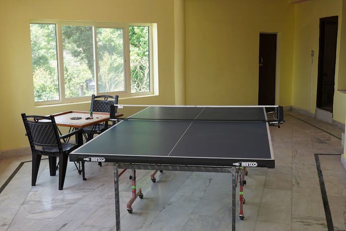 Imagen de los interiores del Hotel WelcomHeritage Grace. Foto 17