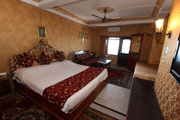 Imagen de la habitación del Hotel WelcomHeritage Grace. Foto 10