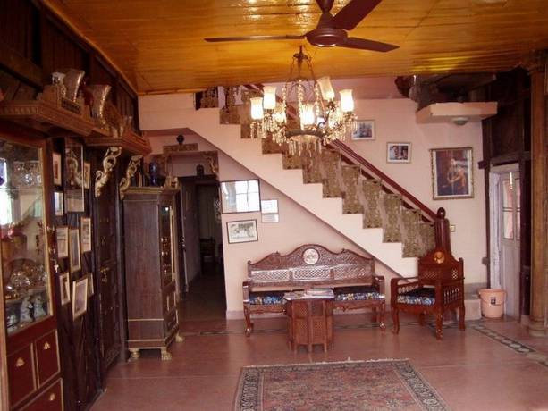 Imagen de los interiores del Hotel WelcomHeritage Grace. Foto 18