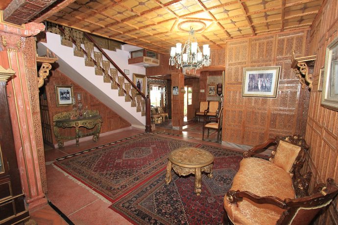 Imagen de los interiores del Hotel WelcomHeritage Grace. Foto 20