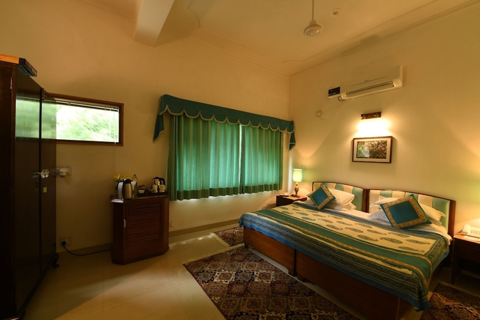 Imagen de la habitación del Hotel WelcomHeritage Judge\'s Court. Foto 3