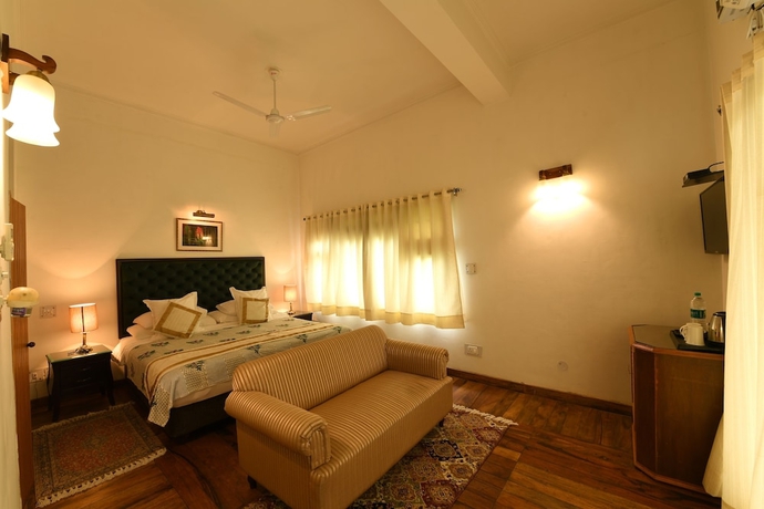 Imagen de la habitación del Hotel WelcomHeritage Judge\'s Court. Foto 5