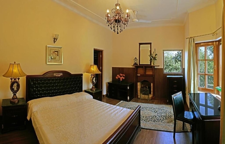 Imagen de la habitación del Hotel WelcomHeritage Judge\'s Court. Foto 9