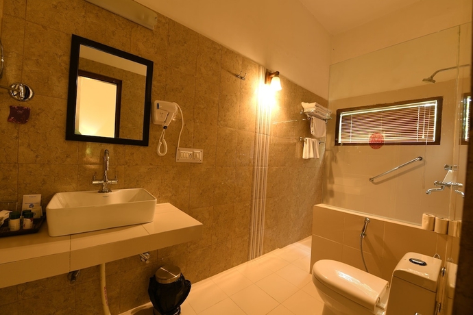 Imagen de la habitación del Hotel WelcomHeritage Judge\'s Court. Foto 10