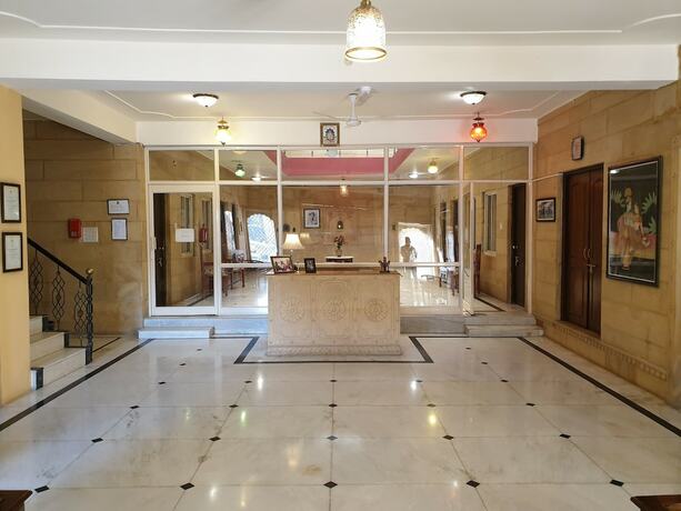 Imagen general del Hotel WelcomHeritage Kalyan Bhawan. Foto 1