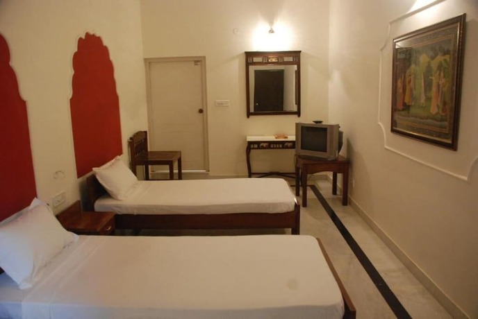 Imagen general del Hotel WelcomHeritage Kalyan Bhawan. Foto 3
