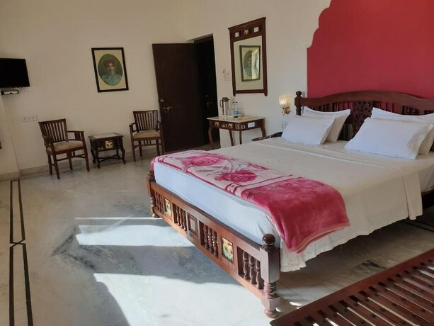 Imagen general del Hotel WelcomHeritage Kalyan Bhawan. Foto 5