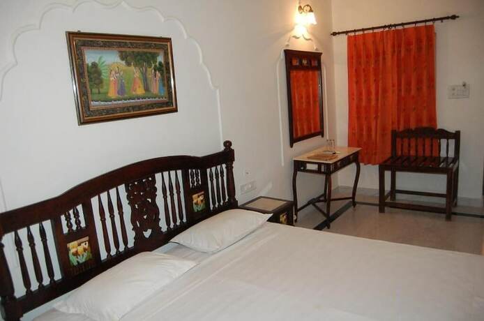 Imagen general del Hotel WelcomHeritage Kalyan Bhawan. Foto 7