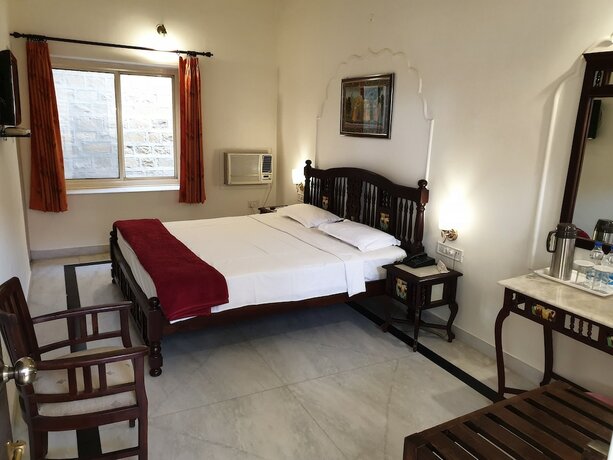 Imagen de la habitación del Hotel WelcomHeritage Kalyan Bhawan. Foto 18