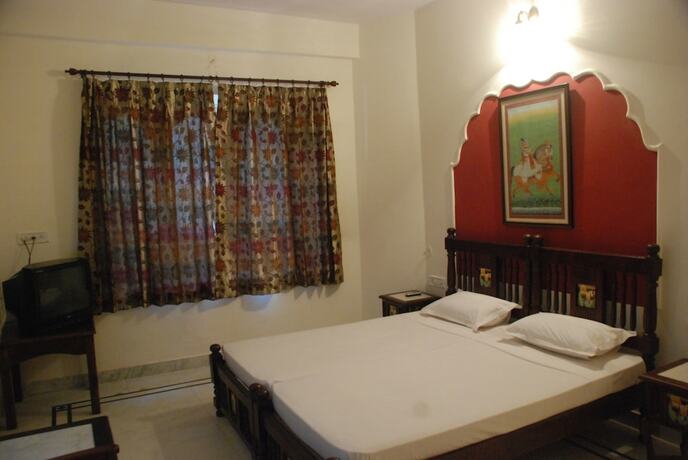 Imagen de la habitación del Hotel WelcomHeritage Kalyan Bhawan. Foto 20