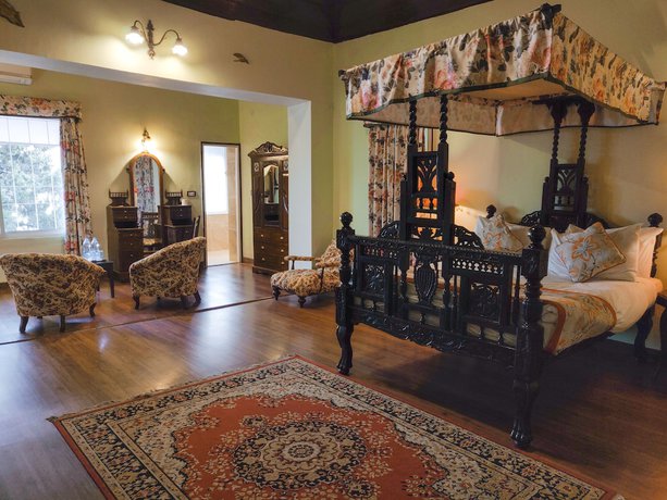 Imagen de la habitación del Hotel WelcomHeritage Kasmanda Palace. Foto 2