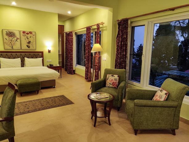 Imagen de la habitación del Hotel WelcomHeritage Kasmanda Palace. Foto 3