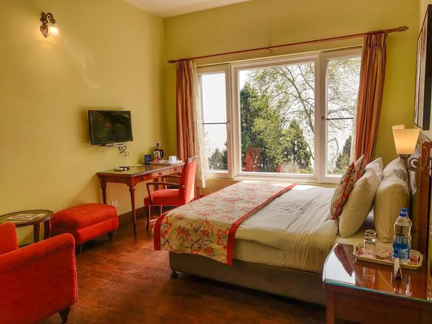 Imagen de la habitación del Hotel WelcomHeritage Kasmanda Palace. Foto 5