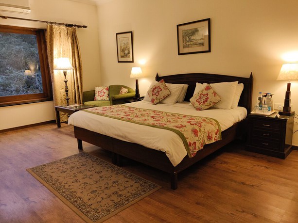 Imagen de la habitación del Hotel WelcomHeritage Kasmanda Palace. Foto 6