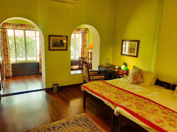 Imagen de la habitación del Hotel WelcomHeritage Kasmanda Palace. Foto 8