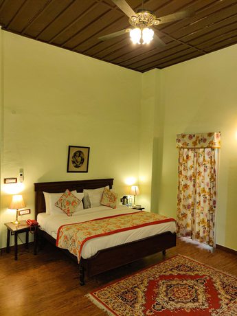 Imagen de la habitación del Hotel WelcomHeritage Kasmanda Palace. Foto 12