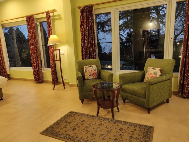 Imagen de la habitación del Hotel WelcomHeritage Kasmanda Palace. Foto 17