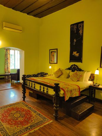 Imagen de la habitación del Hotel WelcomHeritage Kasmanda Palace. Foto 18