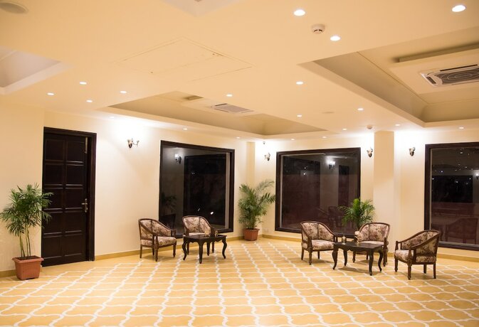 Imagen general del Hotel WelcomHeritage Mount Valley Resort, Ranthambore. Foto 2