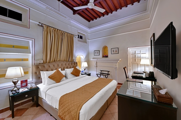 Imagen de la habitación del Hotel WelcomHeritage Ramgarh. Foto 4