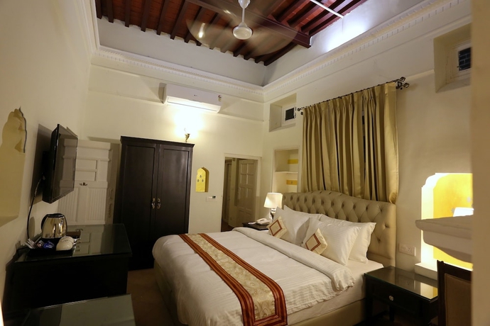 Imagen de la habitación del Hotel WelcomHeritage Ramgarh. Foto 5