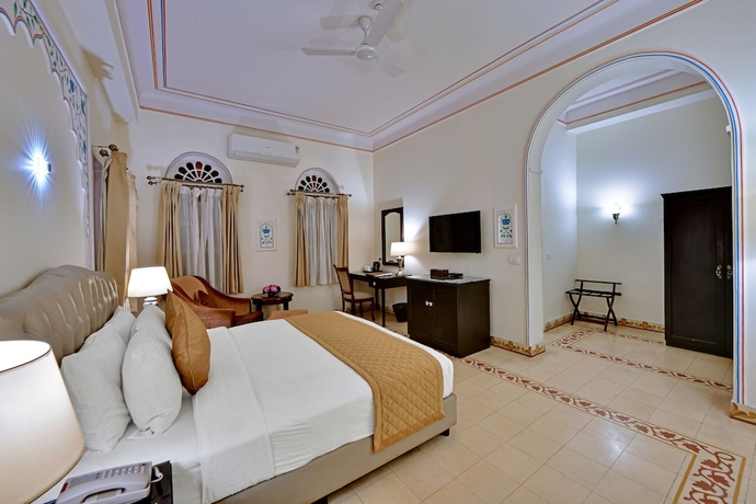 Imagen de la habitación del Hotel WelcomHeritage Ramgarh. Foto 6