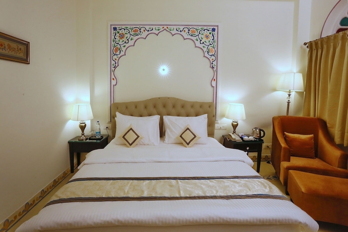 Imagen de la habitación del Hotel WelcomHeritage Ramgarh. Foto 7