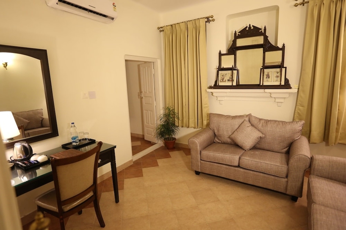 Imagen de la habitación del Hotel WelcomHeritage Ramgarh. Foto 10