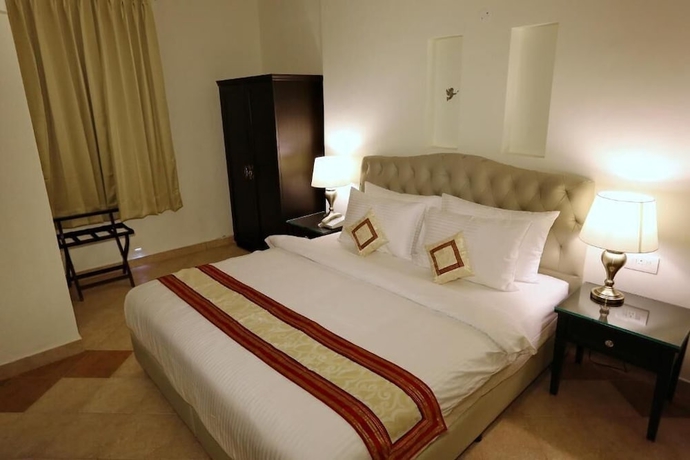 Imagen de la habitación del Hotel WelcomHeritage Ramgarh. Foto 16