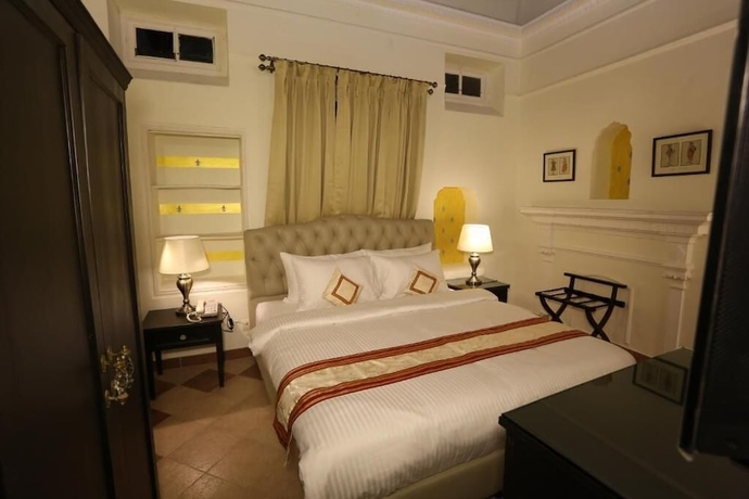 Imagen de la habitación del Hotel WelcomHeritage Ramgarh. Foto 17