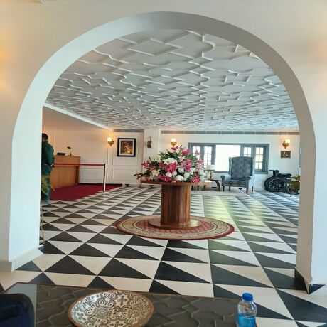 Imagen general del Hotel WelcomHeritage Santa Roza Kasauli. Foto 5