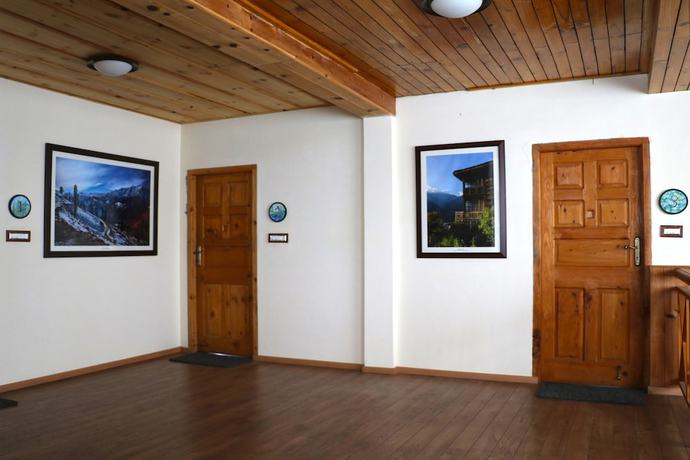 Imagen de la habitación del Hotel WelcomHeritage Urvashi\'s Retreat. Foto 20