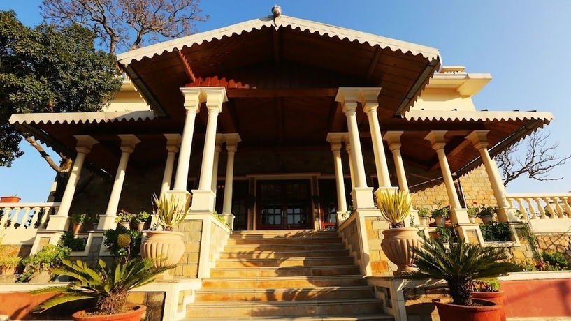 Imagen general del Hotel WelcomHeritage Windsor Lodge. Foto 1