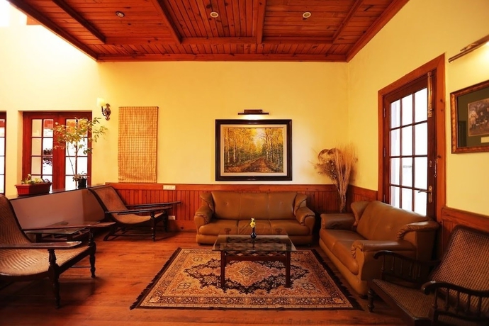 Imagen de los interiores del Hotel WelcomHeritage Windsor Lodge. Foto 12