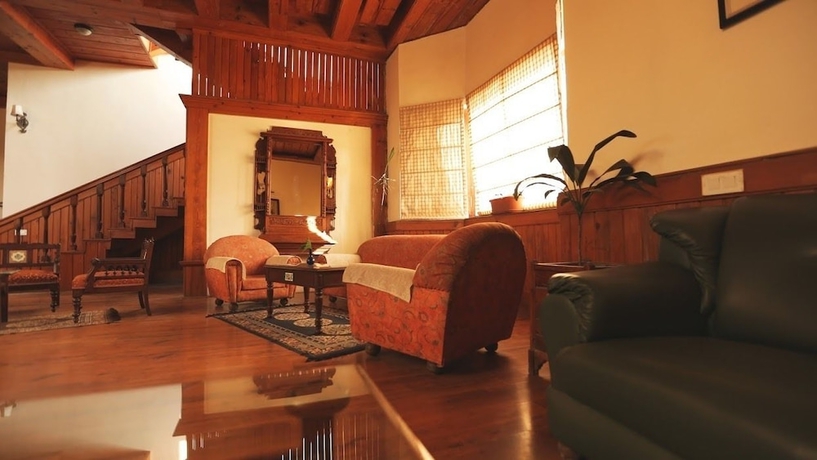 Imagen de los interiores del Hotel WelcomHeritage Windsor Lodge. Foto 13