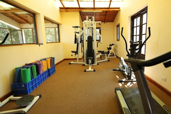 Imagen de los interiores del Hotel WelcomHeritage Windsor Lodge. Foto 14