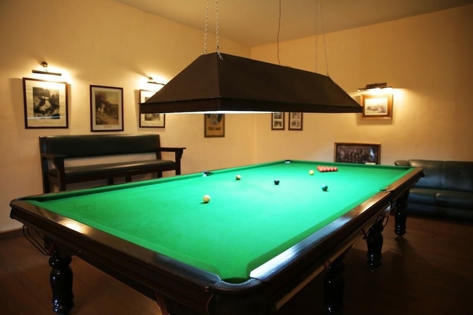 Imagen general del Hotel WelcomHeritage Windsor Lodge. Foto 2